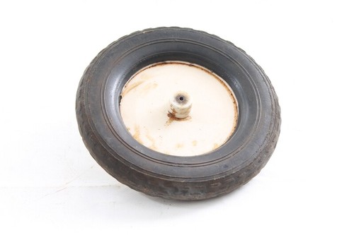 Vecchia ruota cerchio - vecchia,