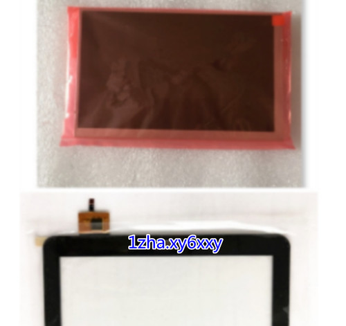 Lcd con digitalizzatore touch - lcd,