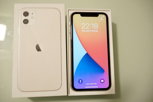 Iphone bianco gb - bianco, 64