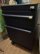 Cassettiera Ufficio Olivetti Design Sottsass anni 60