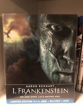 I, FRANKENSTEIN - Steelbook Limited Edition Midnight Factory OOP - Ottima