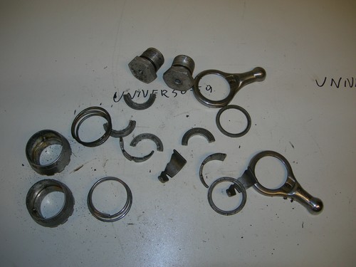 Moto guzzi falcone 500 kit - ,