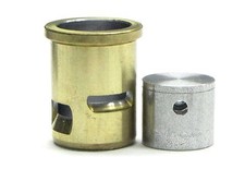 Adatto per Traxxas TRX 3.3 PISTONI set 5290 Revo T-maxx Jato Nitro Slayer Slash Sleeve