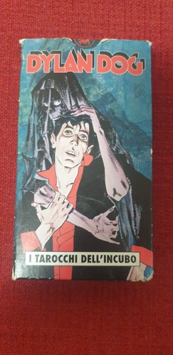 Dylan dog i tarocchi - dylan,