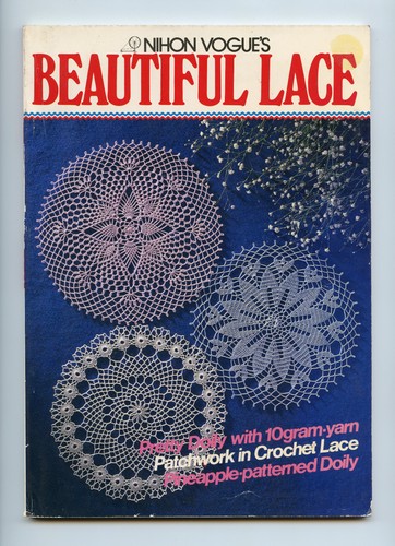 Nihon vogues bellissimi - vogues, pizzi