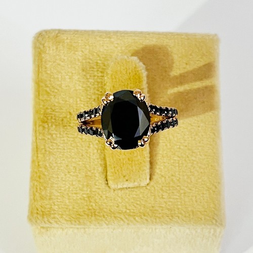Nero diamante ovale - 5, forma