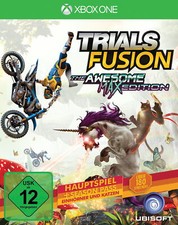 Trials Fusion - The Awesome Max Edition Microsoft Xbox One usato in confezione originale
