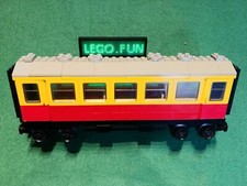 LEGO® 12V 7740 vagone