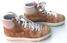 PRIMA CLASSE DONNA VENTURA SCARPE SNEAKERS N°35 ALVIERO MARTINI