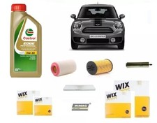Kit Filtri Tagliando per Mini