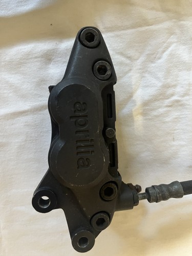 Aprilia 125 dal - rs, 2005