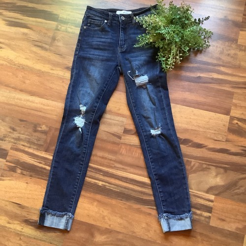 Jeans skinny donna kancan - jeans,