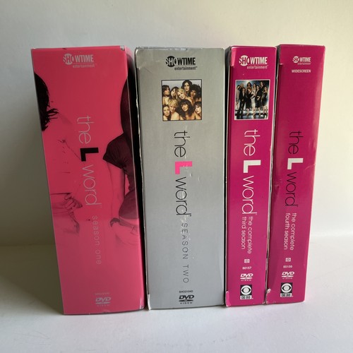 The word complete series - l,