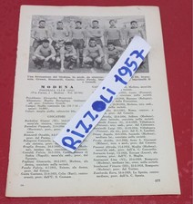 MODENA NOVARA pagina da