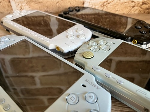 Console sony psp - sony, 3000