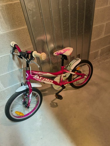 Bicicletta teddy girl atala - girl,