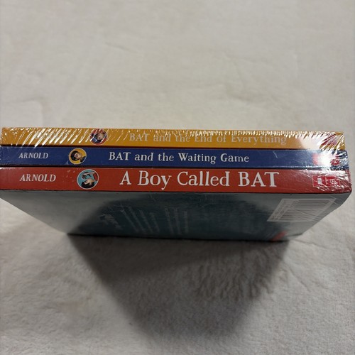 Boy called bat - called, series