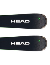 Nuovi sci allround HEAD SHAPE