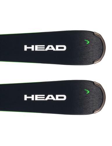 Nuovi sci allround head - head, shape