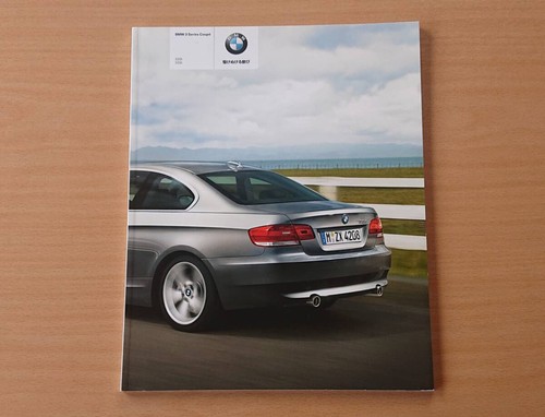 Bmw serie coupè - coupè, 335i