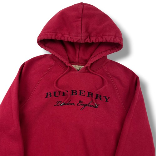 Felpa con cappuccio burberry - felpa,