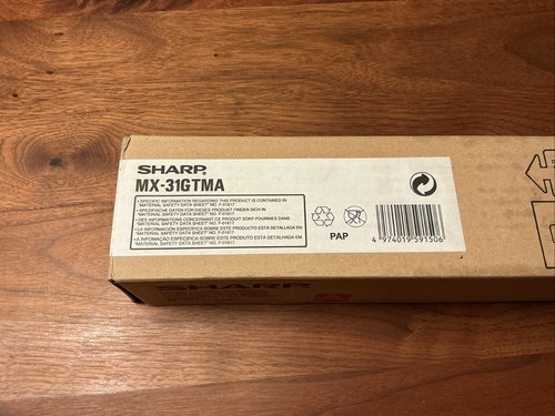 Toner originale sharp - toner,