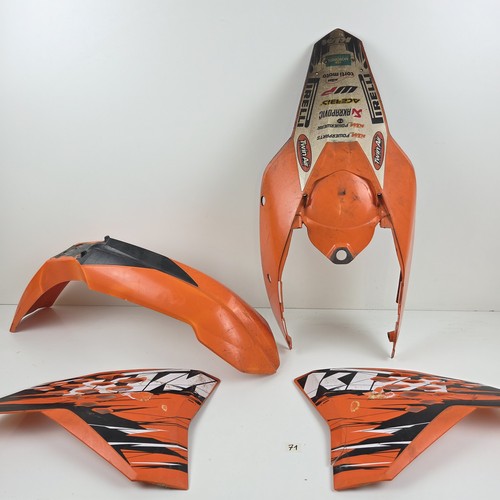 Ktm 125 250 - 125, 450