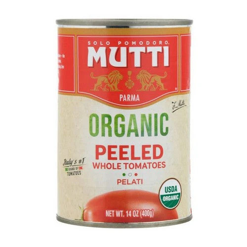 Mutti pelati pomodori - di,