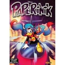 PAPERINIK 111 - FUMETTO PANINI
