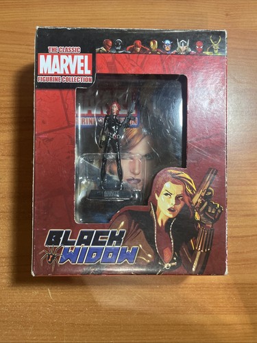 The classic marvel figurine - the,