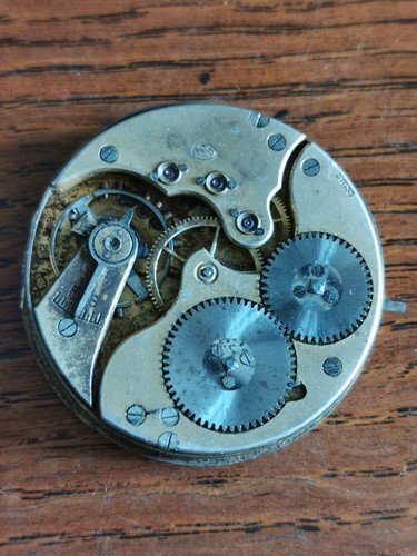 Iwc orologio tasca - iwc, da