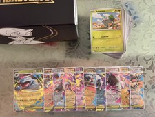Pokemon Megaevoluzione set