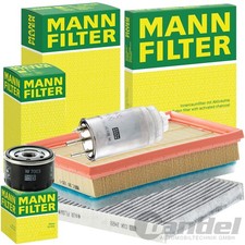 Mann Filter Kit Diagnosi Auto