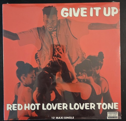 Red hot lover tone - hot, up