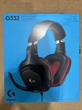 Logitech G332 Cuffie da Gioco