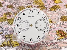 Zenith . Raro Quadrante