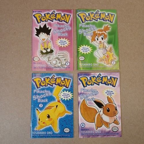 Lotto mini fumetti - fumetti, pokemon