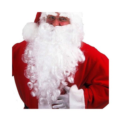 Barba bianca babbo - barba, natale
