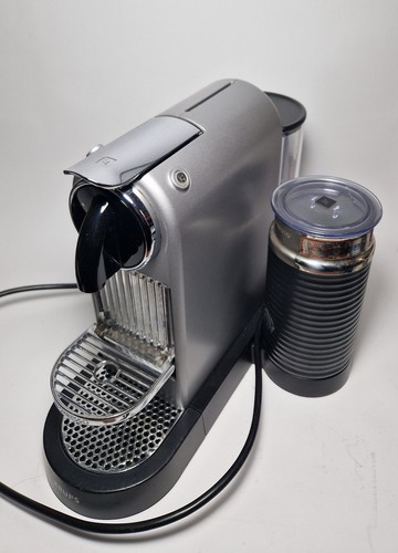 Nespresso citiz milk - nespresso, &