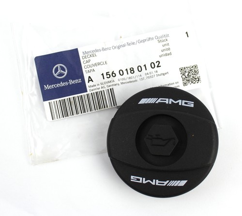 Mercedes benz amg tappo - amg, olio