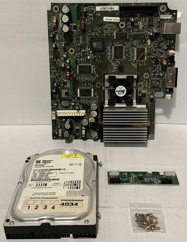 Scheda madre xbox rev 1 - xbox, 1.1