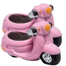 Confezione 2 Mini Fioriere in