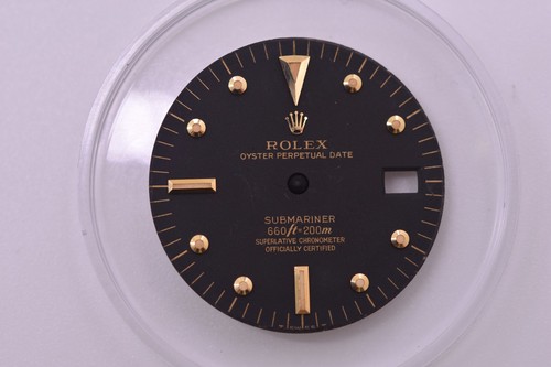 1970s vintage rolex nipple 18k - 1970s,