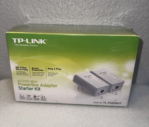Link av200 mini - av200, powerline