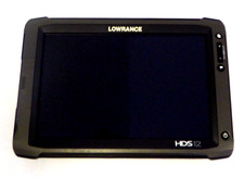 Lowrance hds12 touch gen - touch, 2