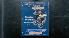 Johnson Evinrude Manuale di