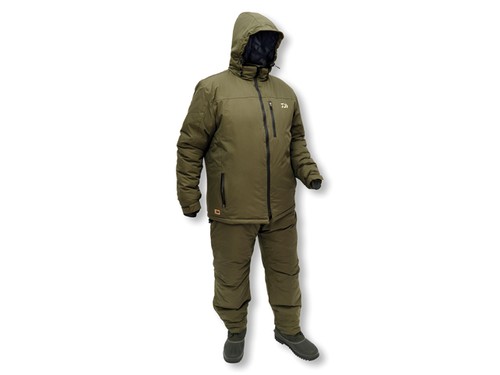 Daiwa tuta carpa - carpa, invernale