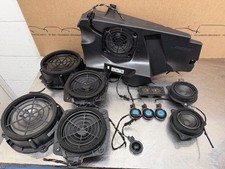 Kit altoparlanti Audi TT MK2