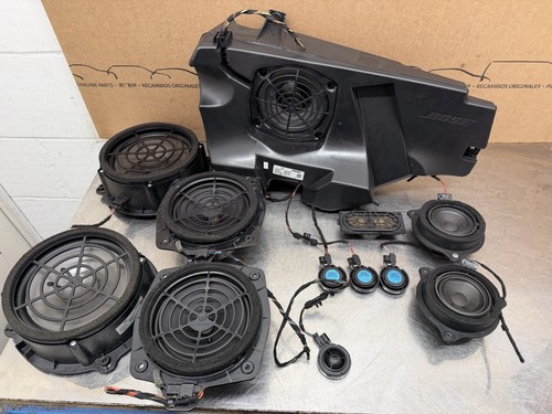 Kit altoparlanti audi mk2 - kit,