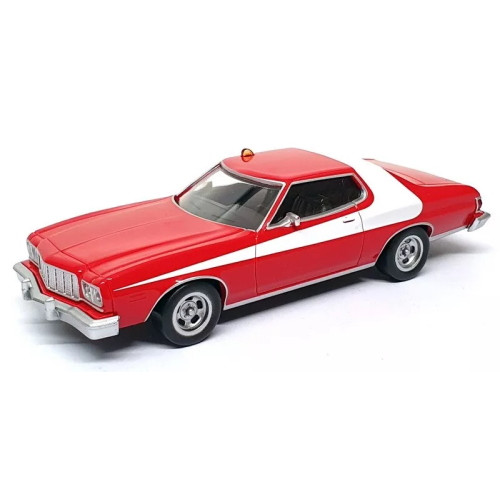 Ford gran torino 1975 - torino, starsky